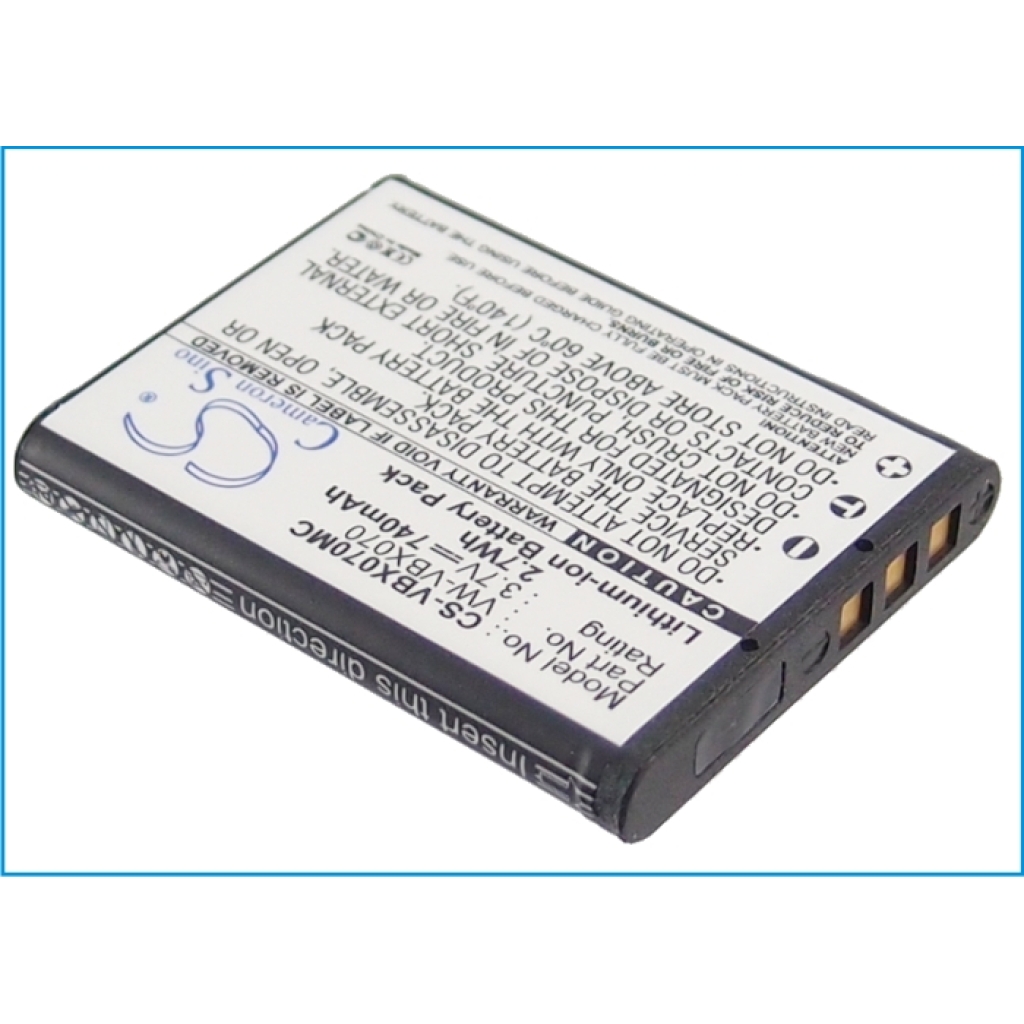 Caricabatterie da tavolo Samsung CS-VBX070MC