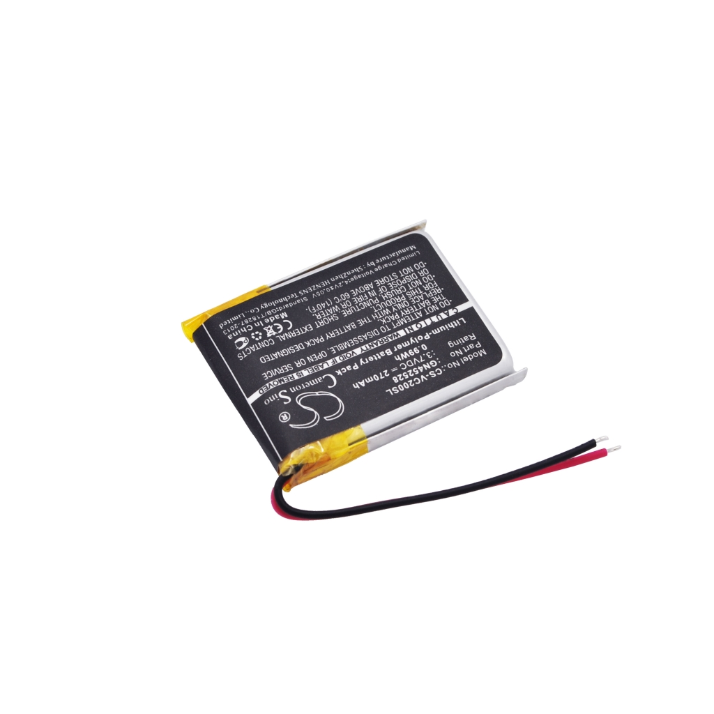 Sostituzione della batteria compatibile per Voice caddie GN452528