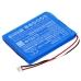 Batteries Amplifier Battery CS-VCR100SL