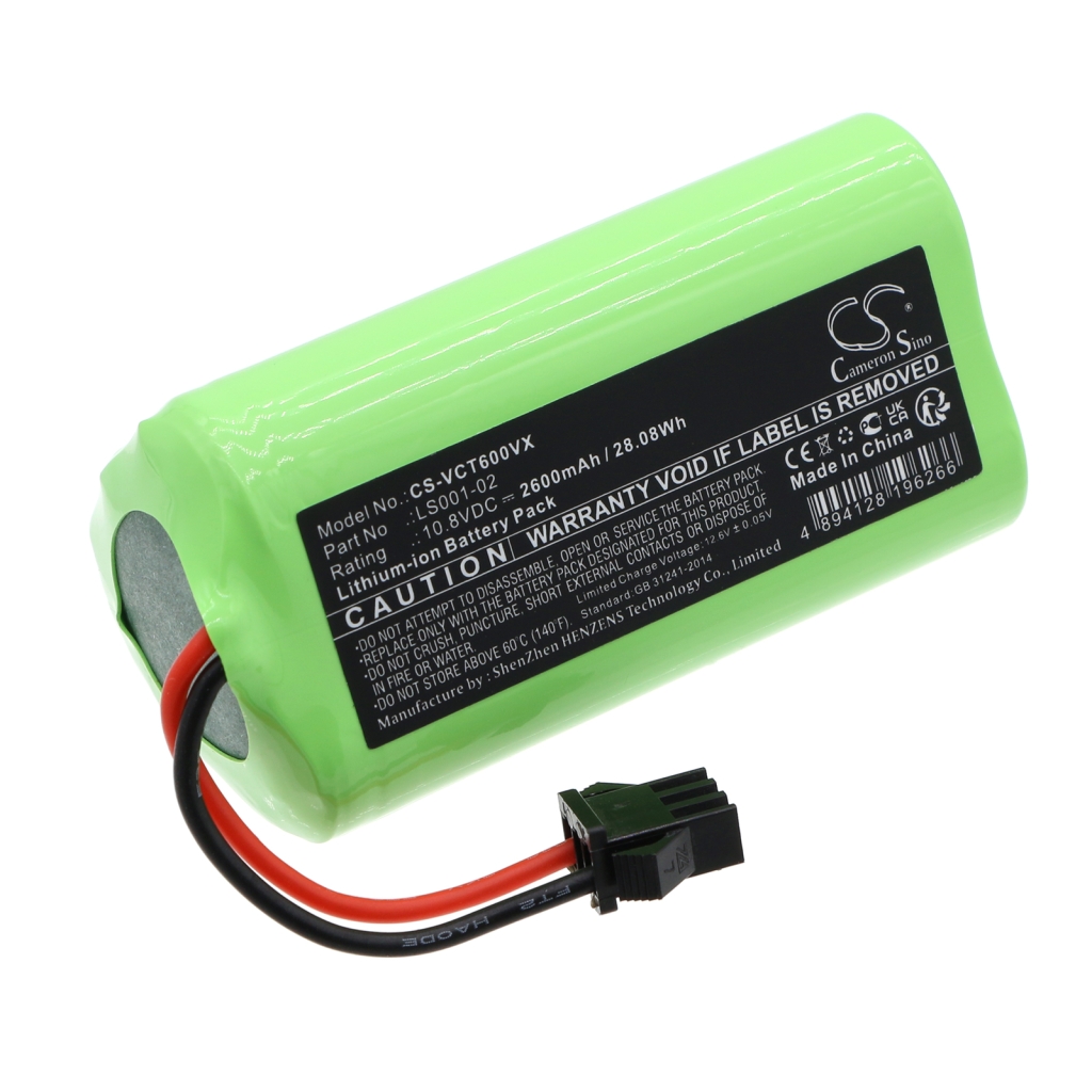 Batterie Sostituisce LS001-02