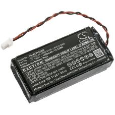 Sostituzione della batteria compatibile per Verathon 0400-0100,CZ192LIP,KMBNK513475,LIP010-3RD