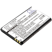 CS-VD001MC<br />Batteries for   replaces battery C010410K