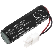 CS-VDC842VX<br />Batteries for   replaces battery 8654396211