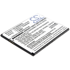 Sostituzione della batteria compatibile per ZTE LI3822T43P4H736040