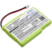 CS-VDF113CL<br />Batterie per   sostituisce la batteria T306