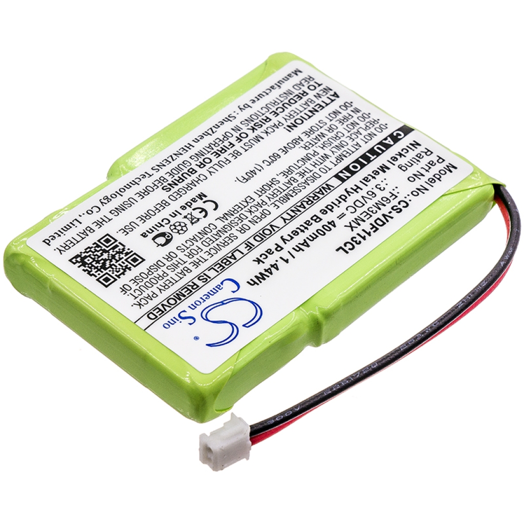 Battery Replaces McNairF6M3EMX