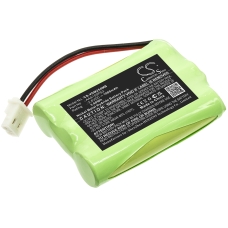 Sostituzione della batteria compatibile per Vtech AAA100PS3,BT185645,BT285645,GB396670,NI-MH-44AAA900*3-B