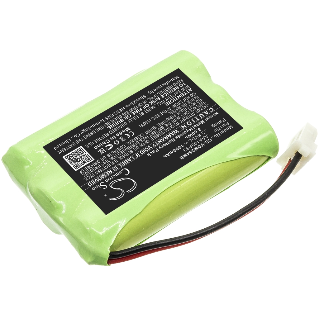 Batteria del telefono cellulare Vtech BM2600 (CS-VDM254MB)