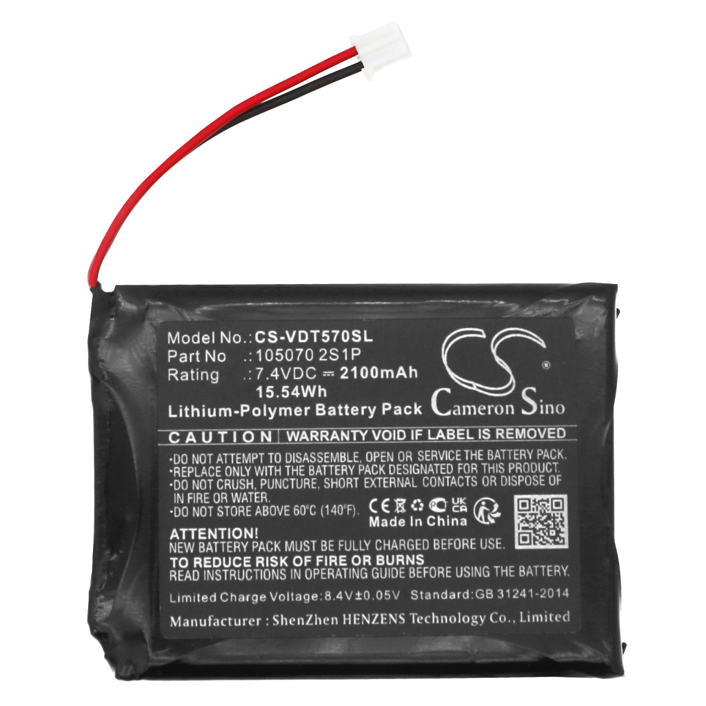 Batteria per elettroutensili Prema CS-VDT570SL