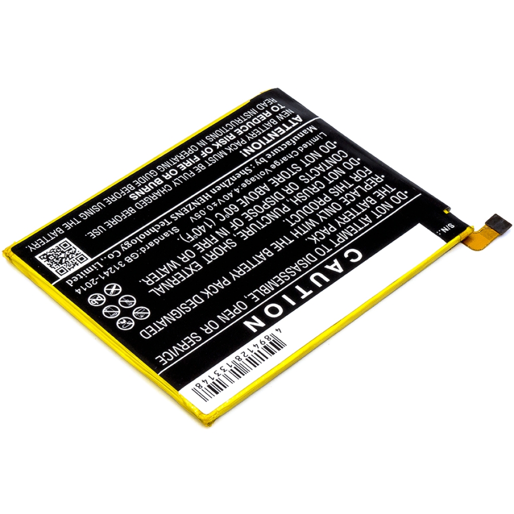 Batteria del telefono cellulare ZTE CS-VF710SL