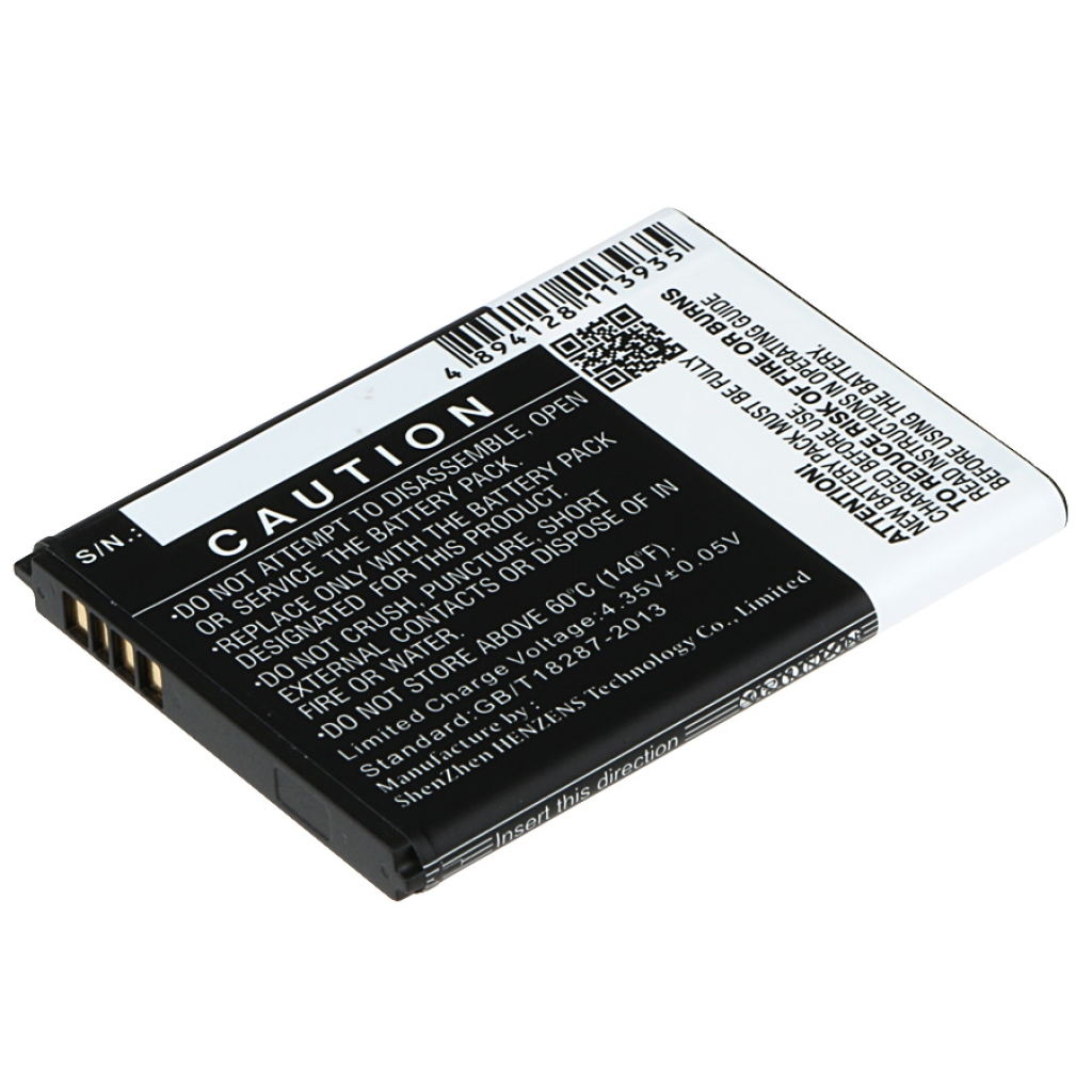 Batteria del telefono cellulare Vodafone VF795 (CS-VF795SL)