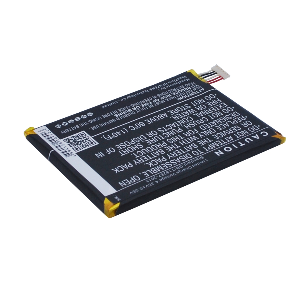 Batteria del telefono cellulare Alcatel OT-7044Y (CS-VF895SL)