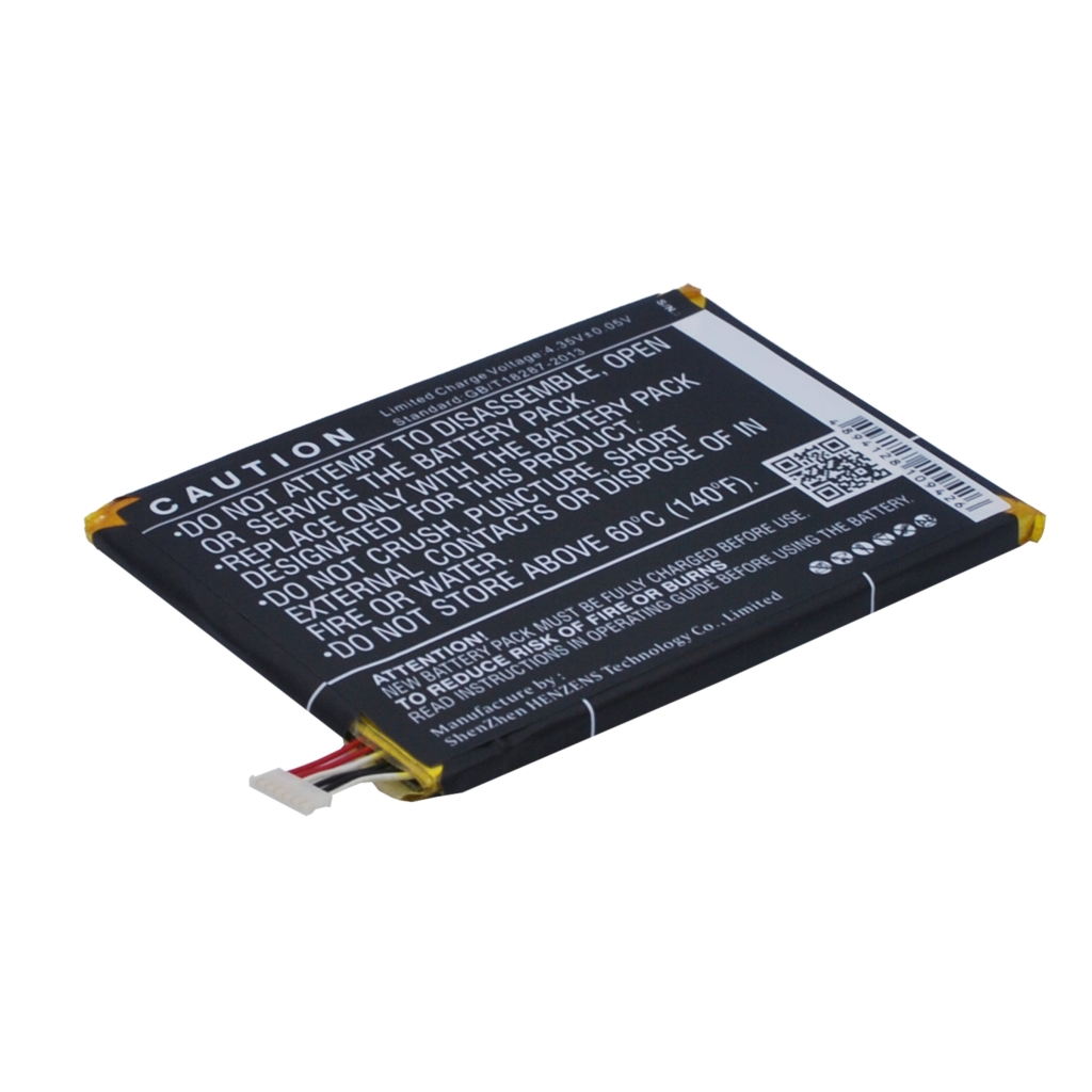 Batteria del telefono cellulare Alcatel OT-7044Y (CS-VF895SL)