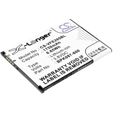 Sostituzione della batteria compatibile per Verifone BPK087-600,BPK087-600-01-A,BPK087-600-01-B,BPK087-600-01-C