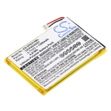 Sostituzione della batteria compatibile per Verifone 1ICP45/42/61,BPK087-300,BPK087-300-01-A