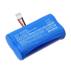 Sostituzione della batteria compatibile per Verifone INR18650-2S1P