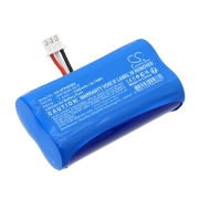 CS-VFP650BX<br />Batteries for   replaces battery INR18650-2S1P