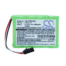 Sostituzione della batteria compatibile per Verifone 13466-01,13931-01