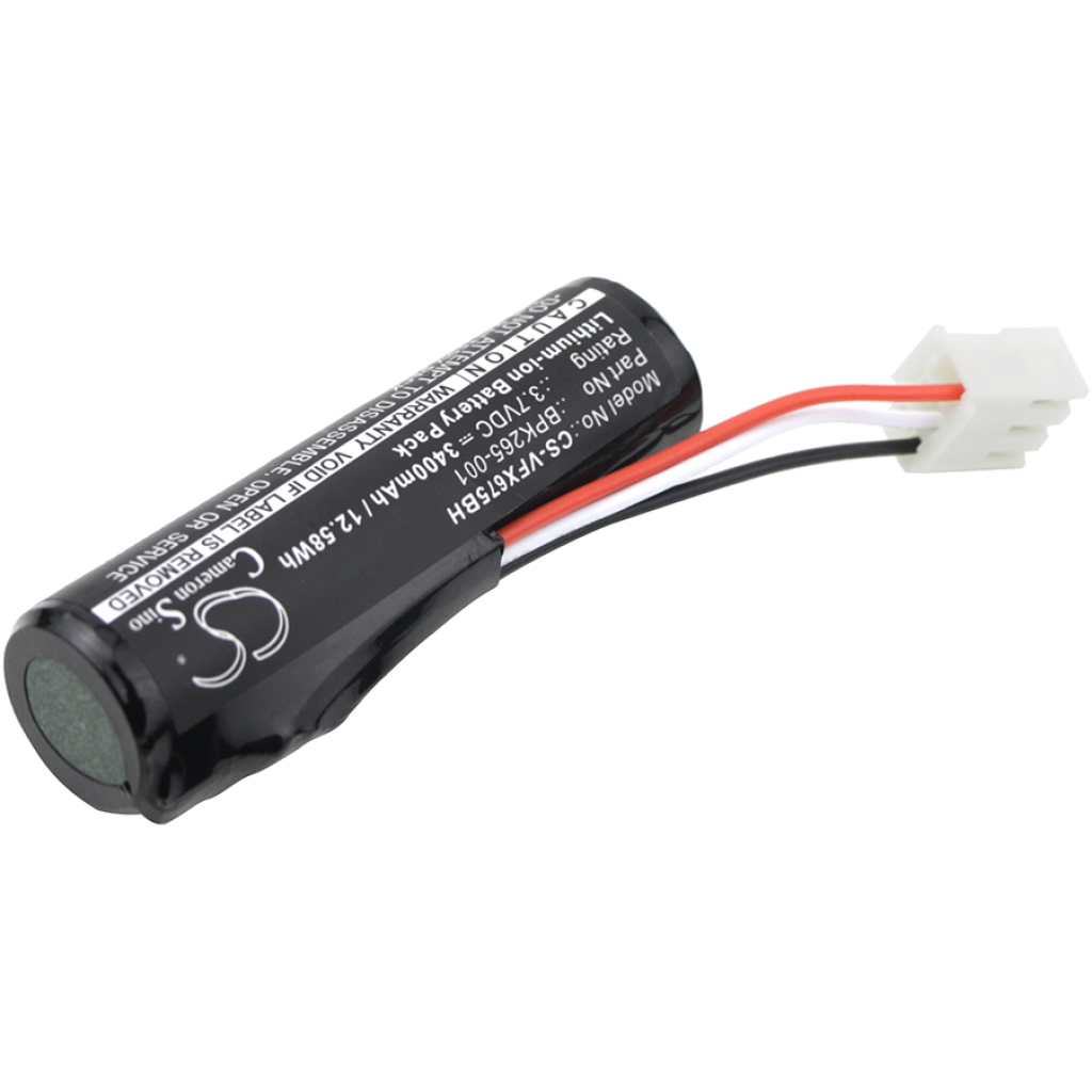 Battery Replaces BPK260-002-01-A