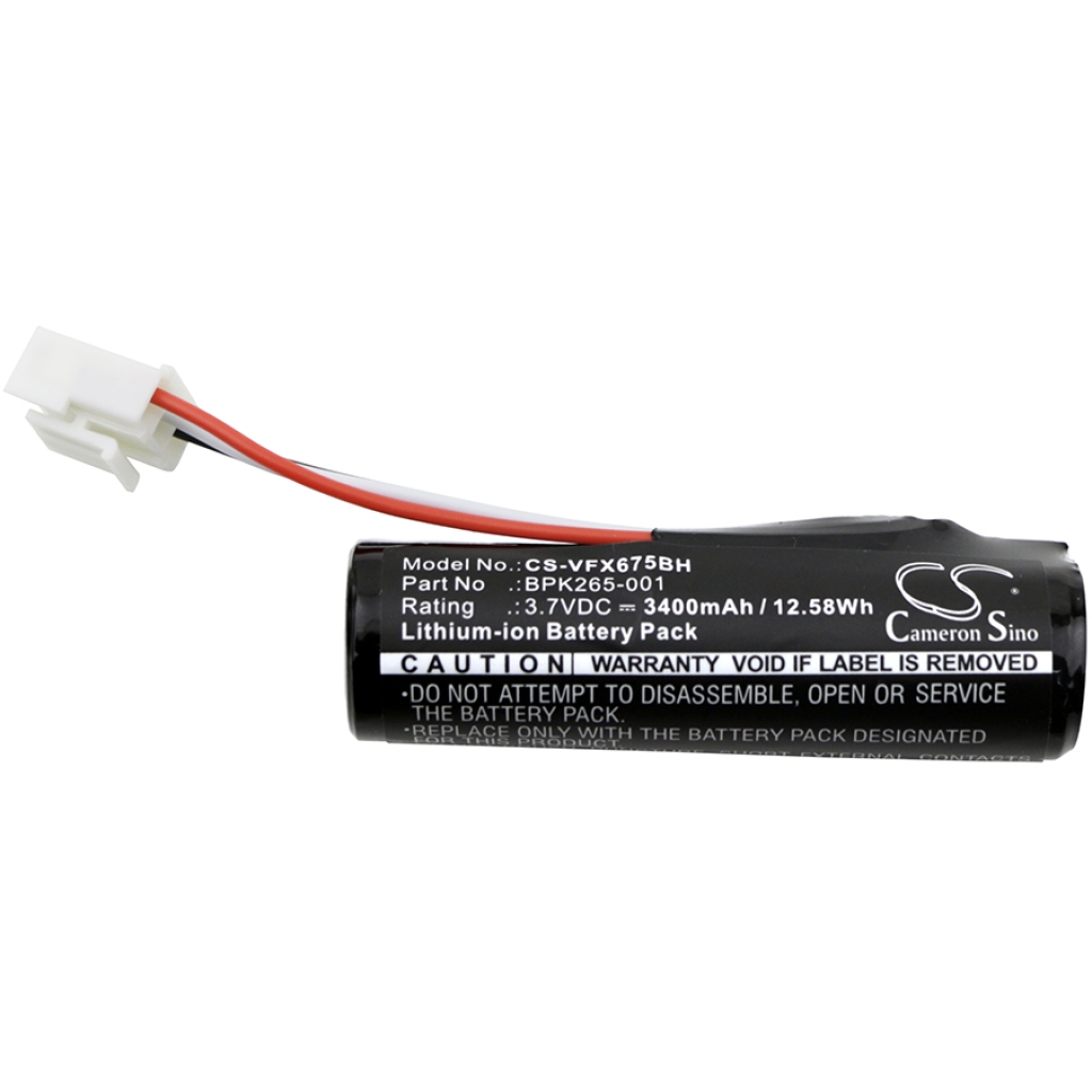 Battery Replaces BPK260-002-01-A