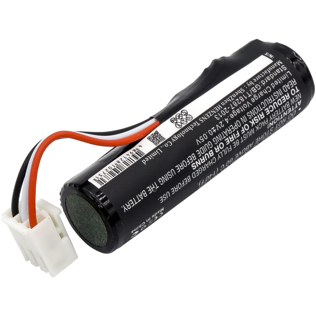 Battery Replaces BPK265-001-01-B