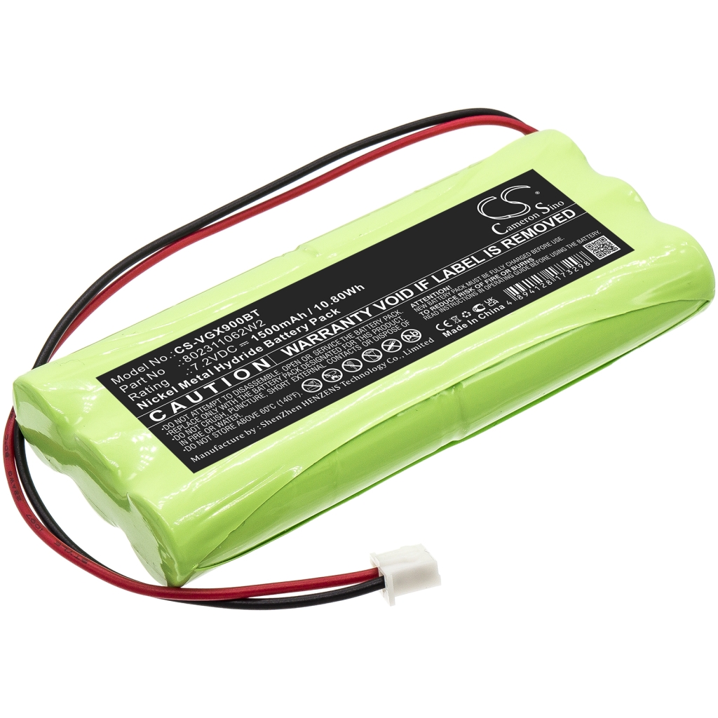 Batterie Sostituisce 802311062W2