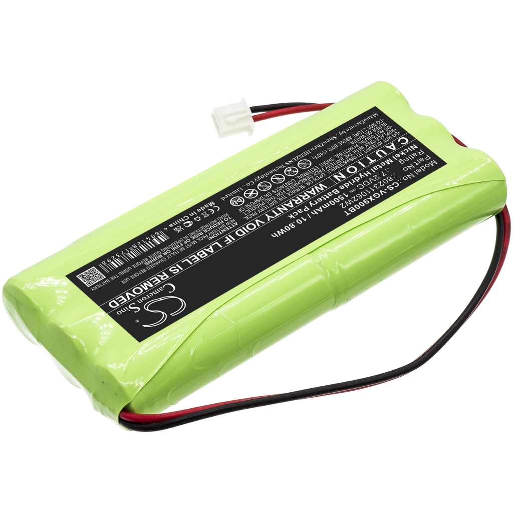 Batterie Sostituisce 802311062W2