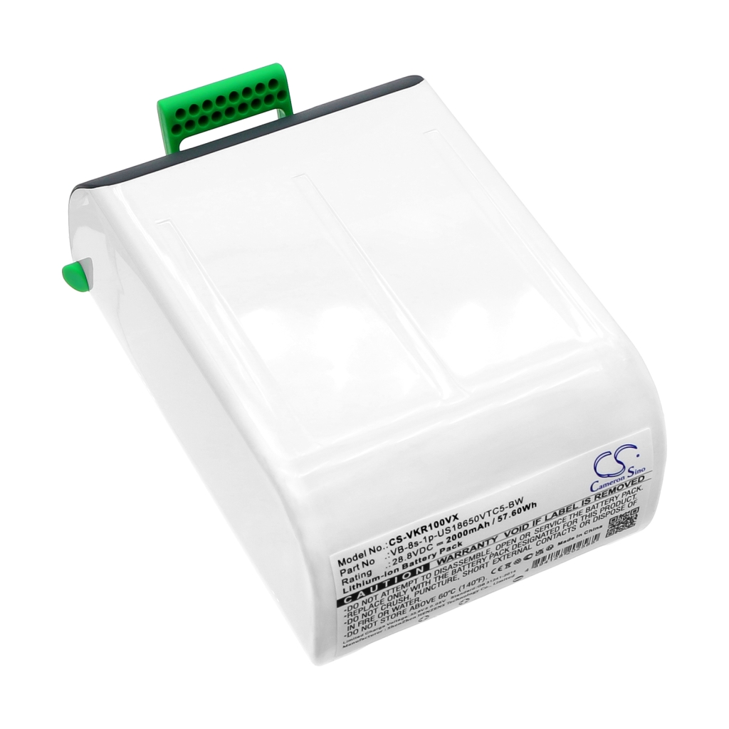 Batteria per Casa Intelligente Vorwerk CS-VKR100VX