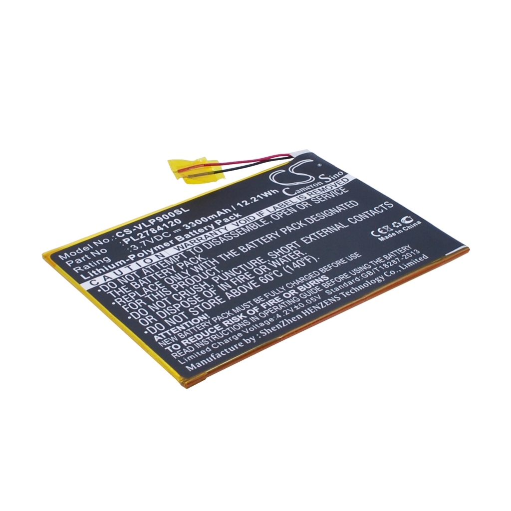 Tablet Battery Visual land CS-VLP900SL