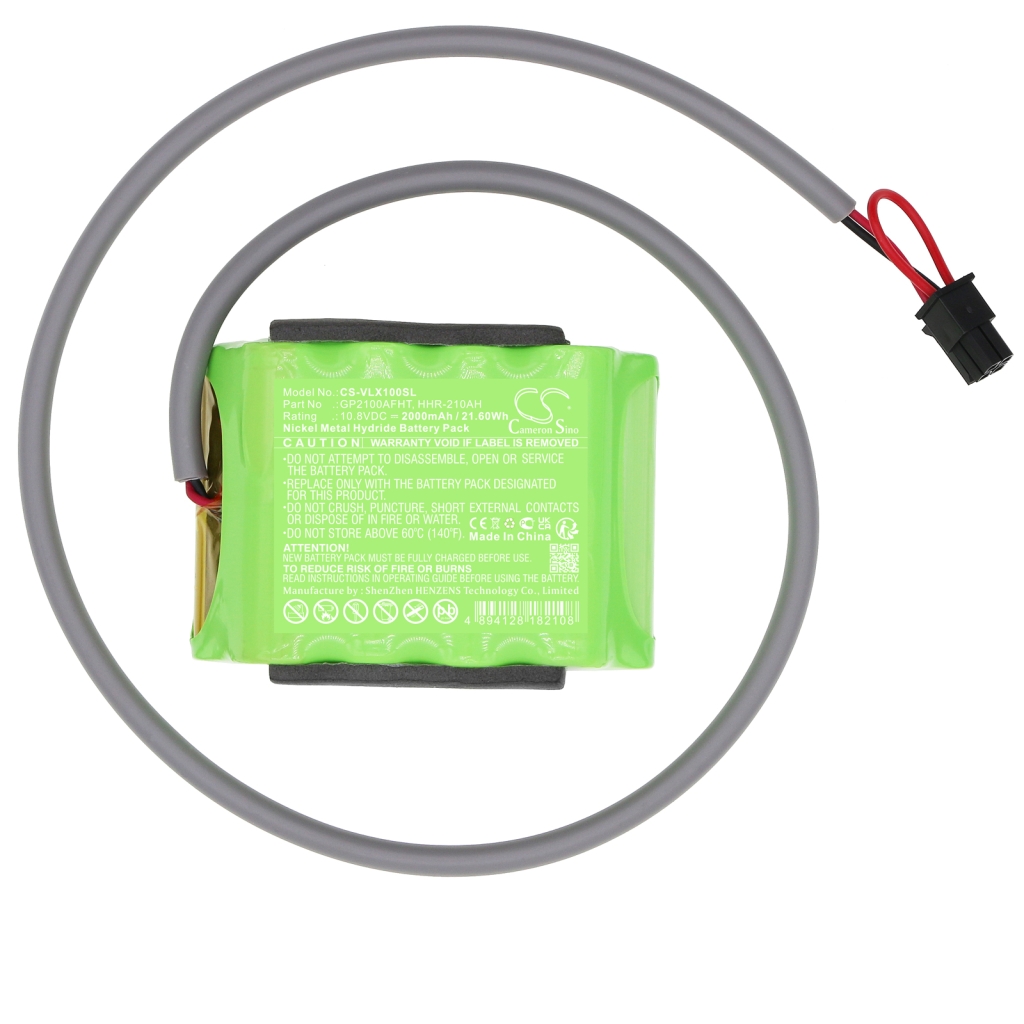 Battery Replaces GP210AFHT