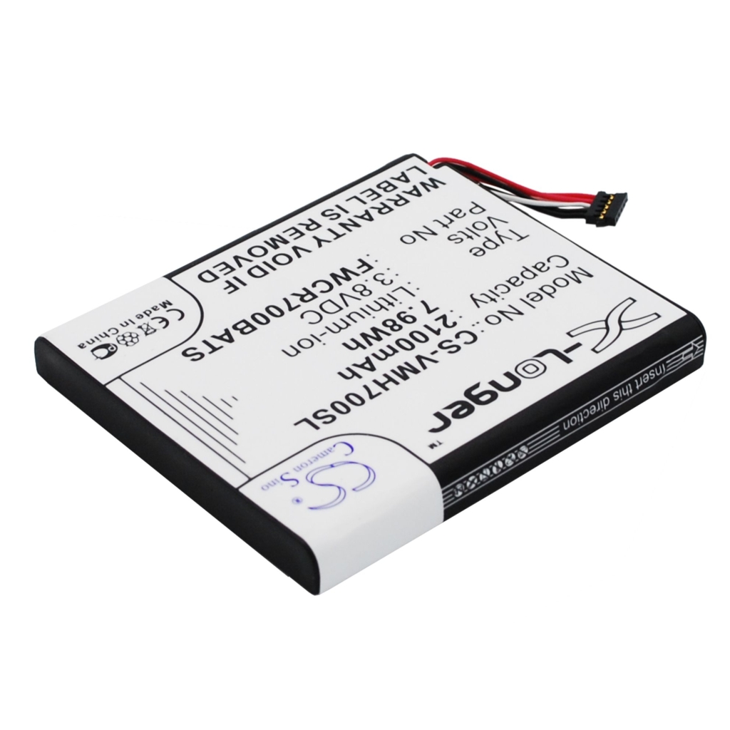 Battery Replaces ICP565156A