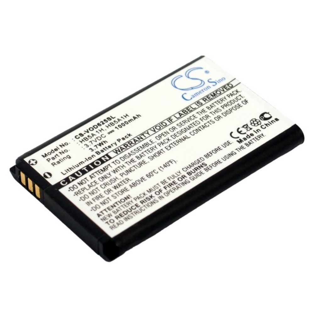 Battery Replaces HB5A 1H