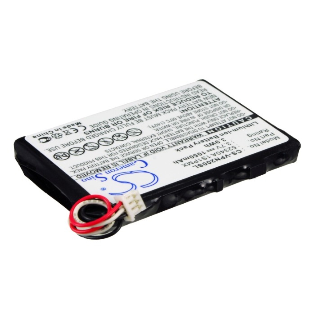 Batterie Sostituisce 52340A 1S1PMX