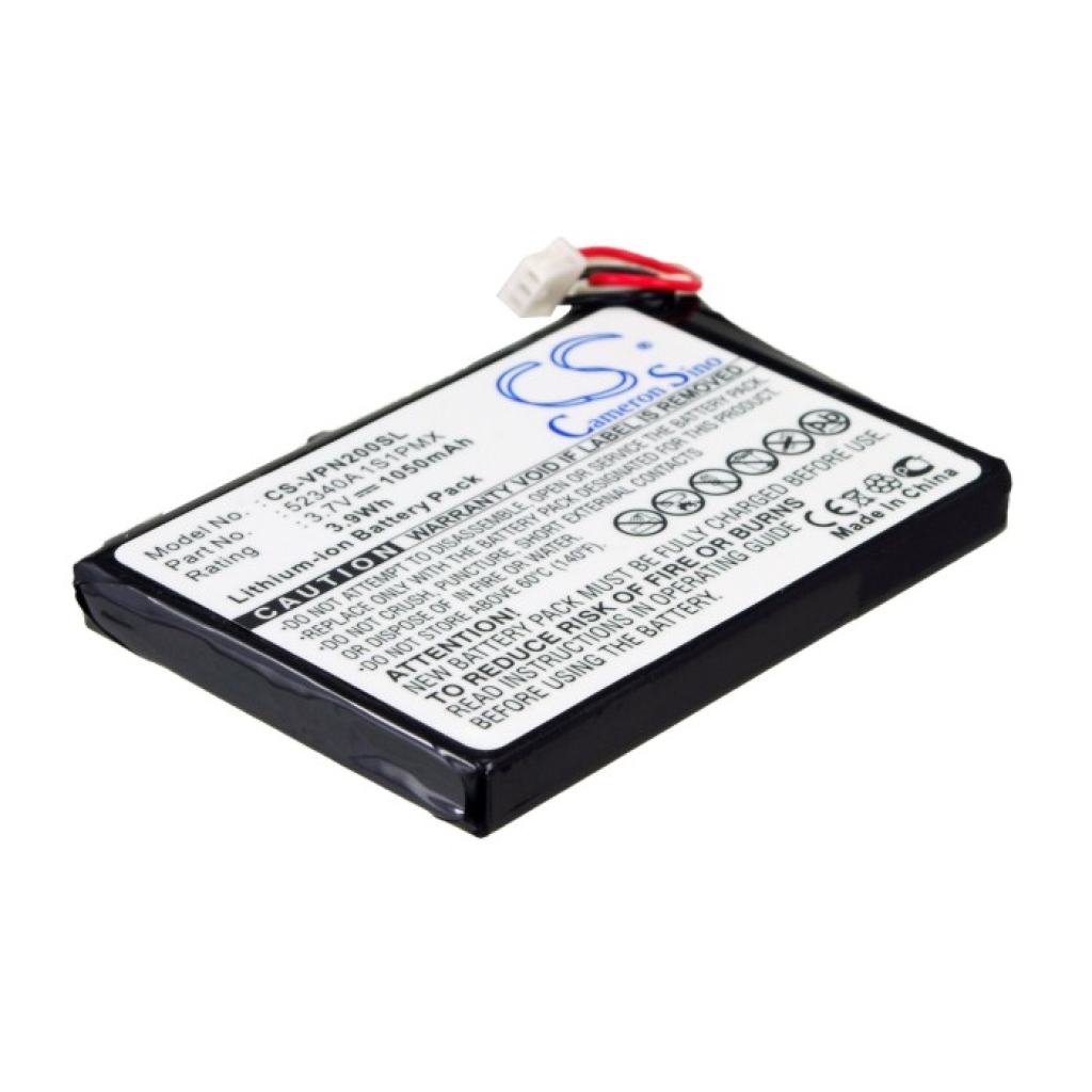 Sostituzione della batteria compatibile per VDO Dayton 52340A 1S1PMX