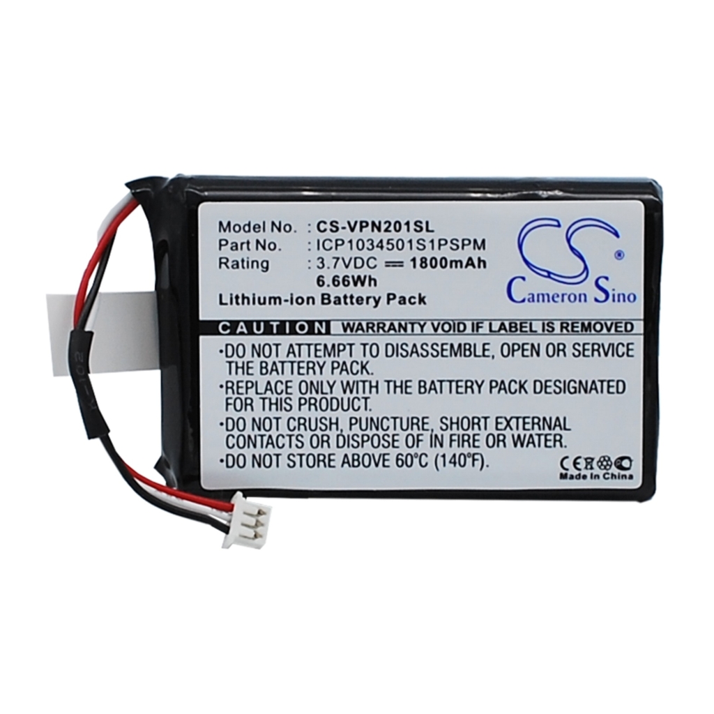 Batteria GPS, navigatore VDO Dayton CS-VPN201SL