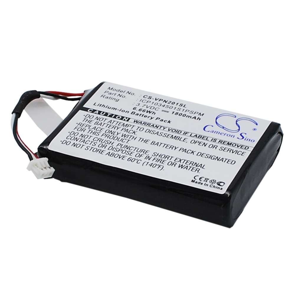 Batterie Sostituisce ICP1034501S1PSPM