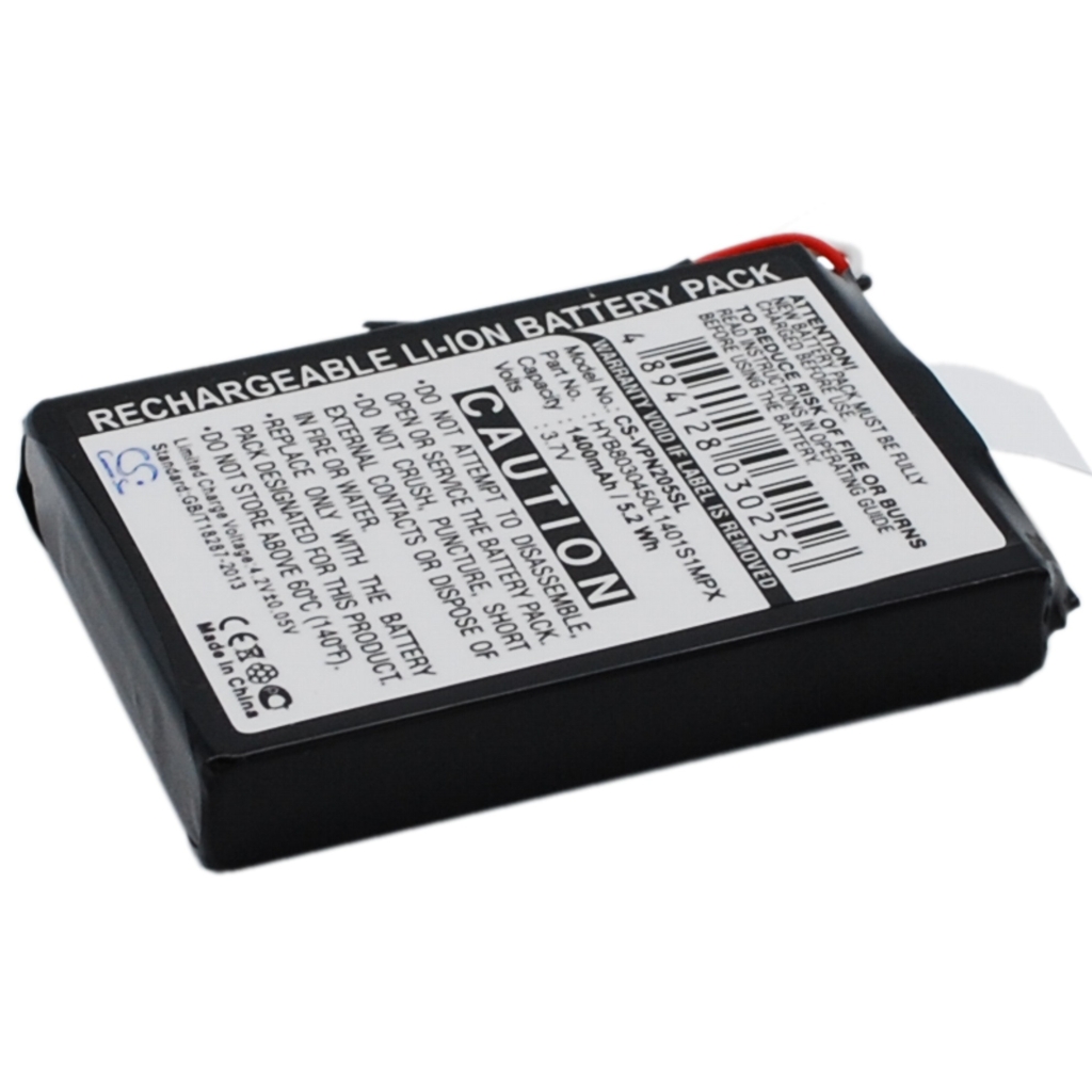 Batterie Sostituisce HYB8030450L1401S1MPX