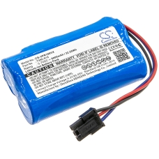 Sostituzione della batteria compatibile per Wolf garten 5031-M6-0011,7085066,7085918,7086-918,7086918...