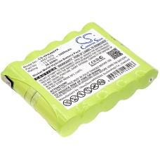 Sostituzione della batteria compatibile per Wolf garten 4057-075