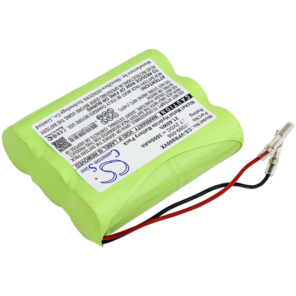 Batterie Sostituisce 7099-056