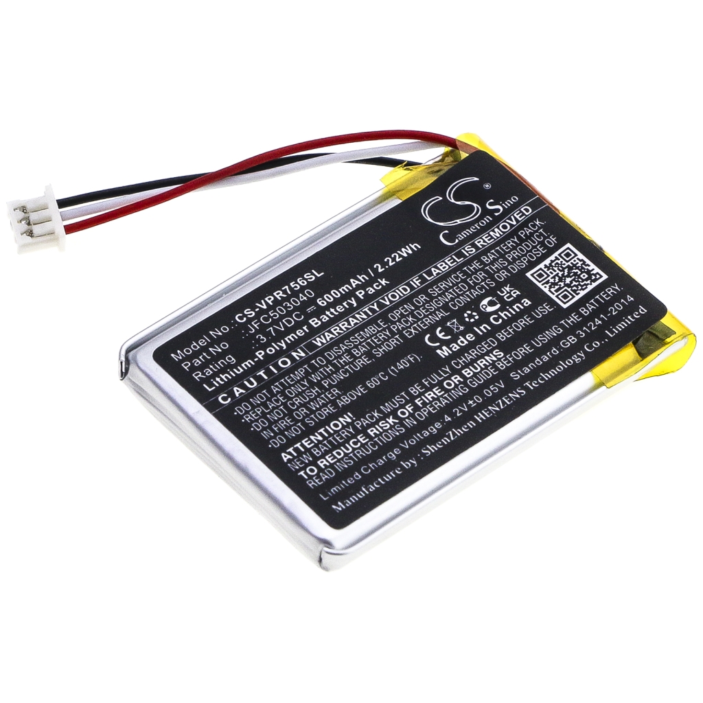 Battery Replaces JFC503040