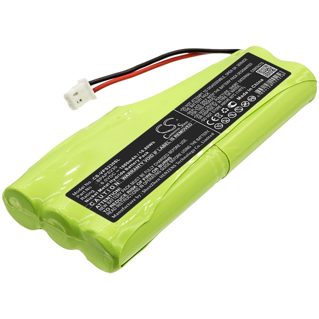 Batteria per elettroutensili Velleman APS230 (CS-VPS230SL)