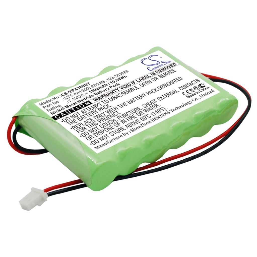 Battery Replaces BAT301179