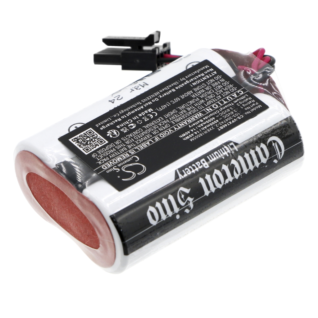 Batterie Sostituisce 103-304742-2