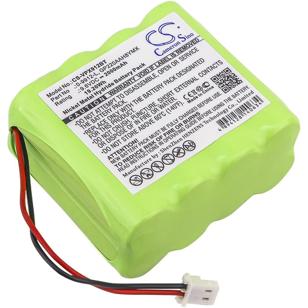 Batterie Sostituisce GP220AAH8YMX