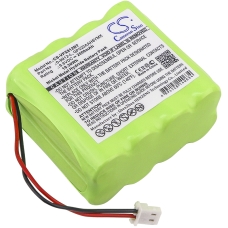 Sostituzione della batteria compatibile per Visonic 0-9912-L,GP130AAM8YMX,GP180AAM8YMX,GP220AAH8YMX