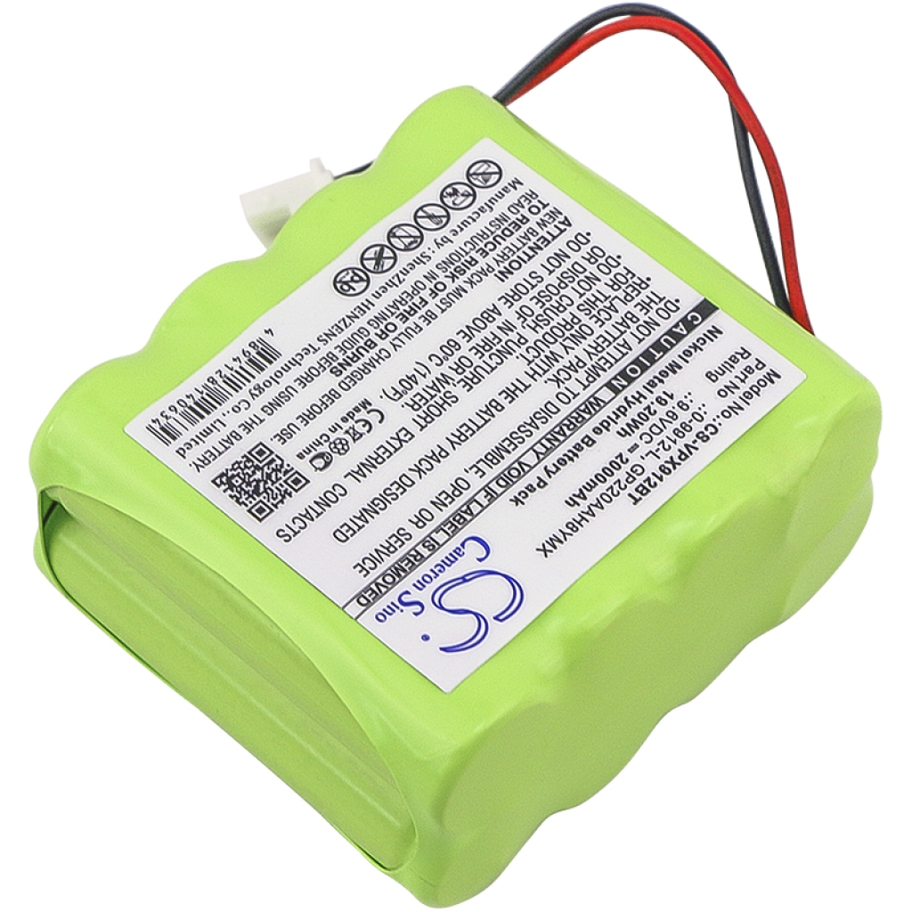 Batterie Sostituisce GP220AAH8YMX