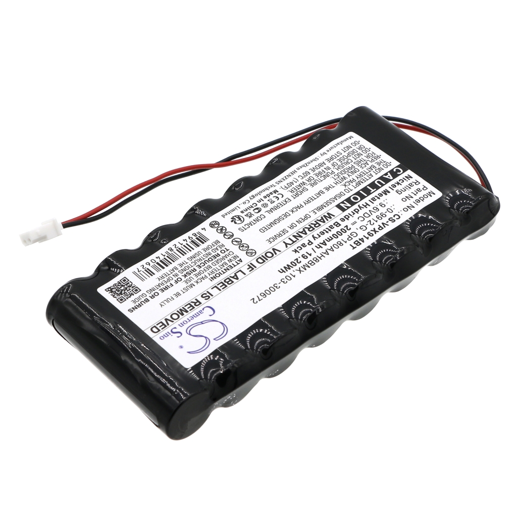 Batterie Sostituisce GP180AAH8BMX