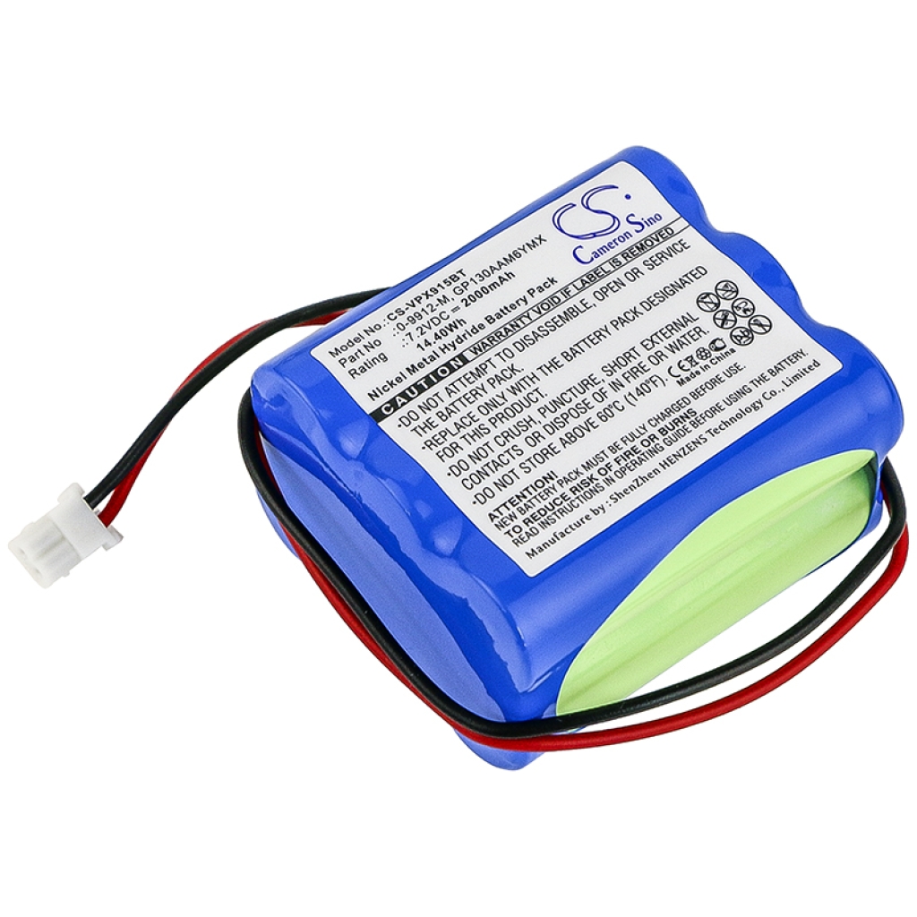 Battery Replaces GP211ATH6XML