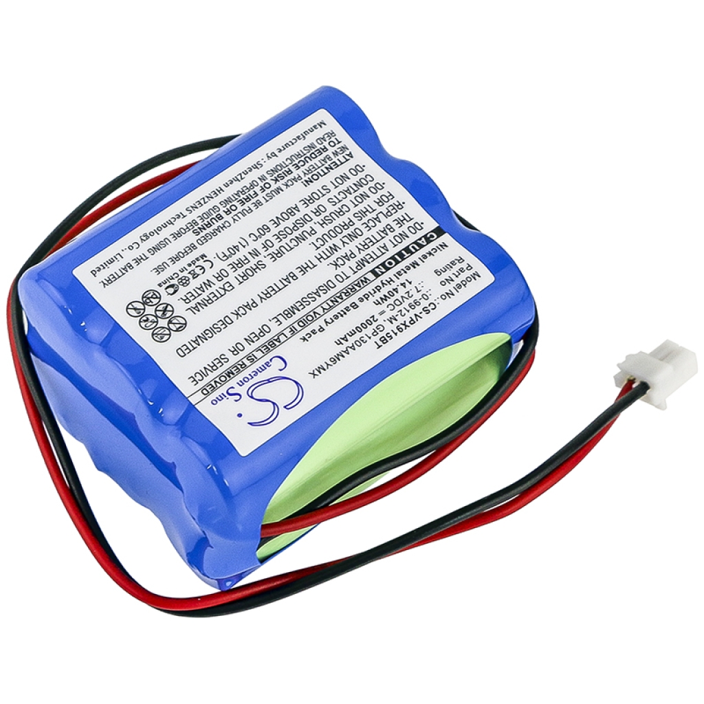 Batterie Sostituisce 103-303687